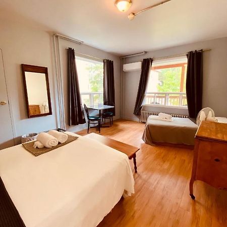 Auberge Du Presbytere De Riviere-Eternite Riviere Eternite Zewnętrze zdjęcie