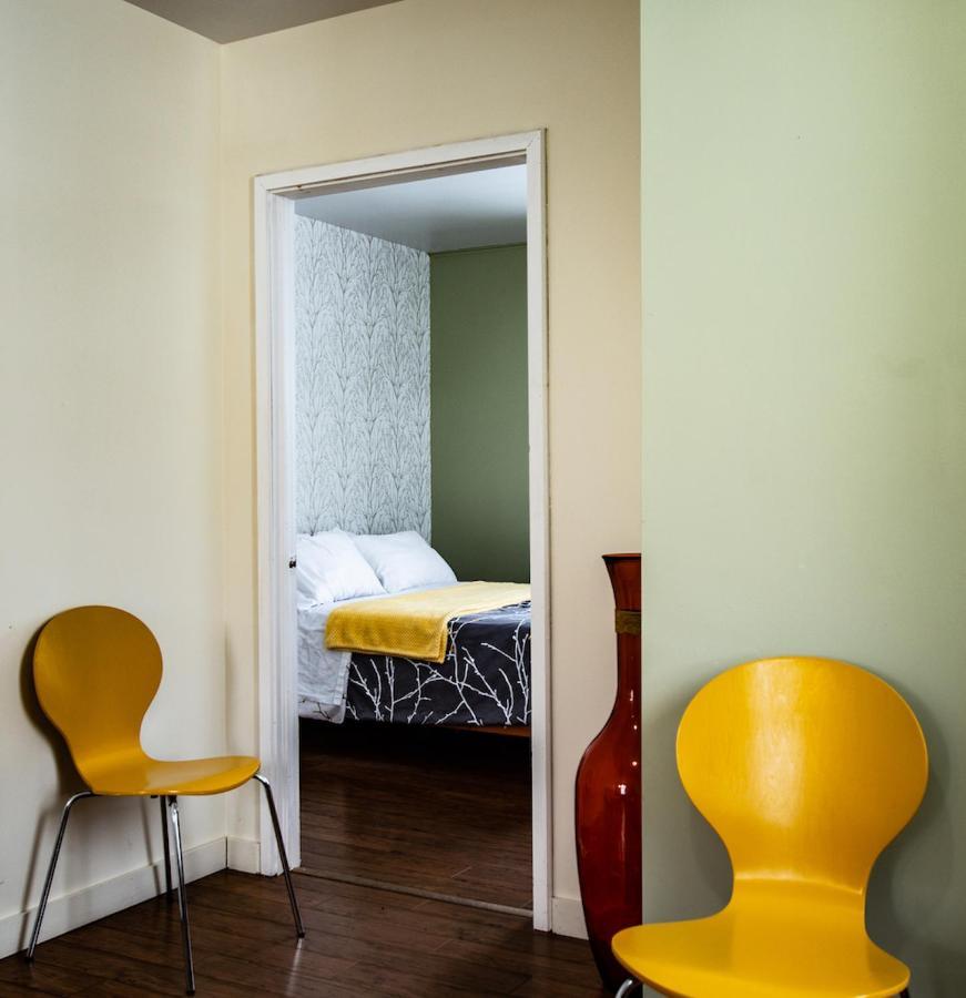 Auberge Du Presbytere De Riviere-Eternite Riviere Eternite Zewnętrze zdjęcie