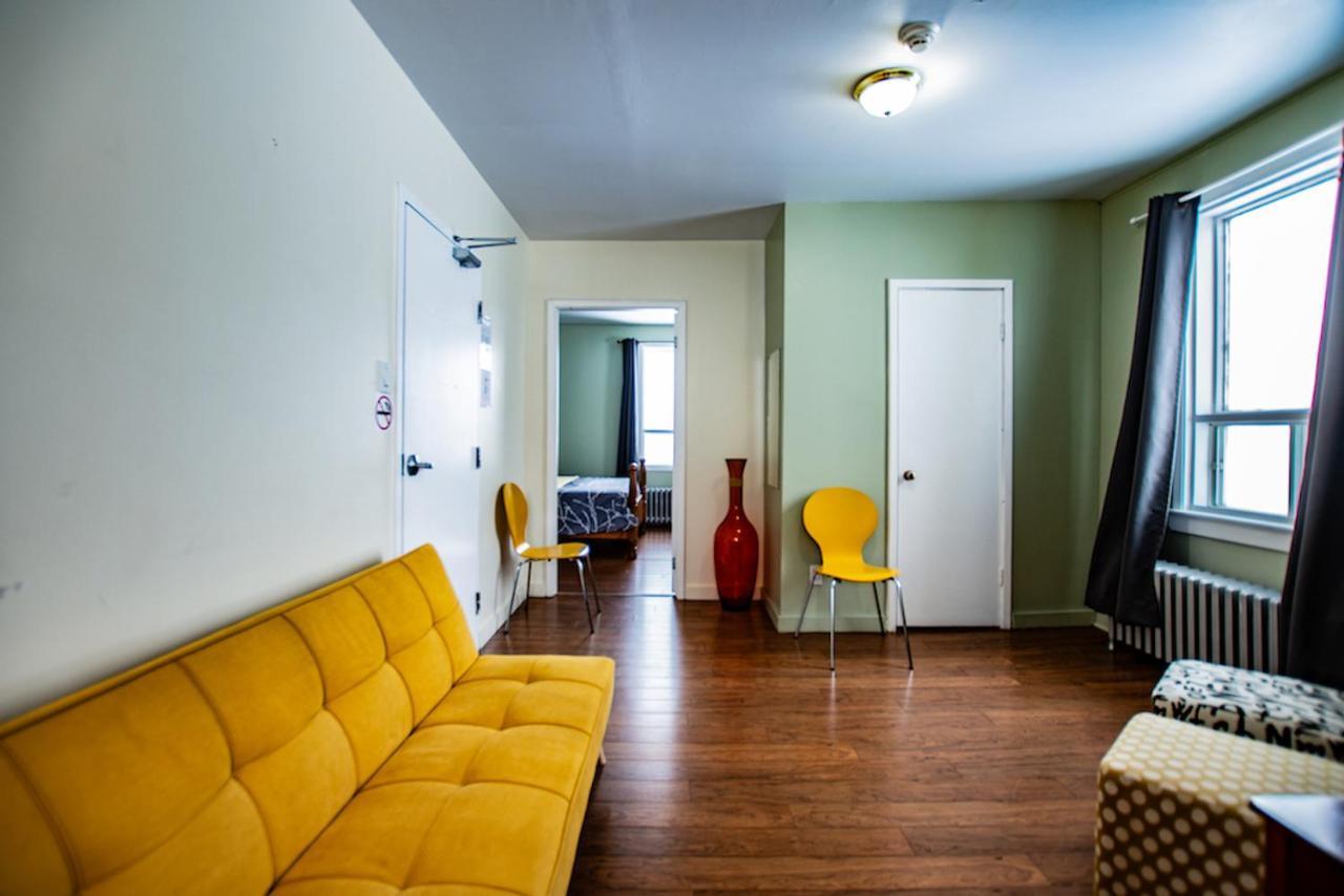 Auberge Du Presbytere De Riviere-Eternite Riviere Eternite Zewnętrze zdjęcie