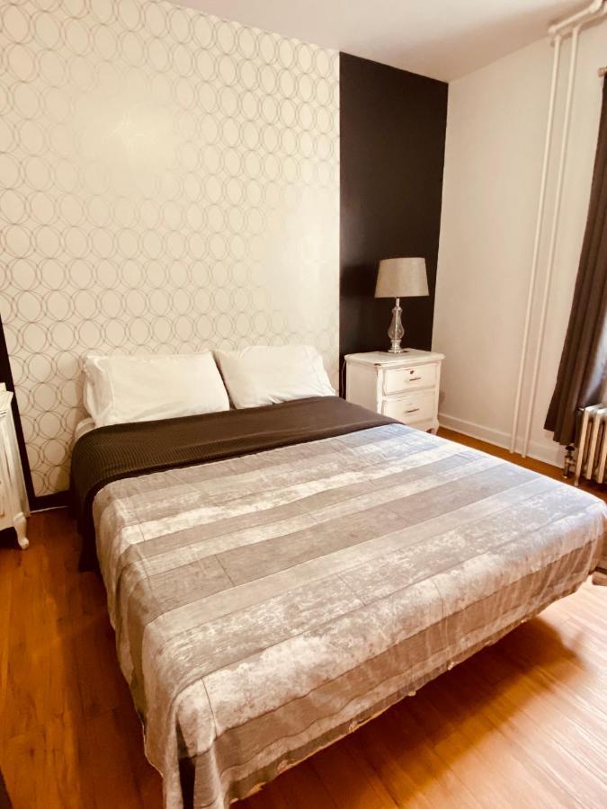 Auberge Du Presbytere De Riviere-Eternite Riviere Eternite Zewnętrze zdjęcie
