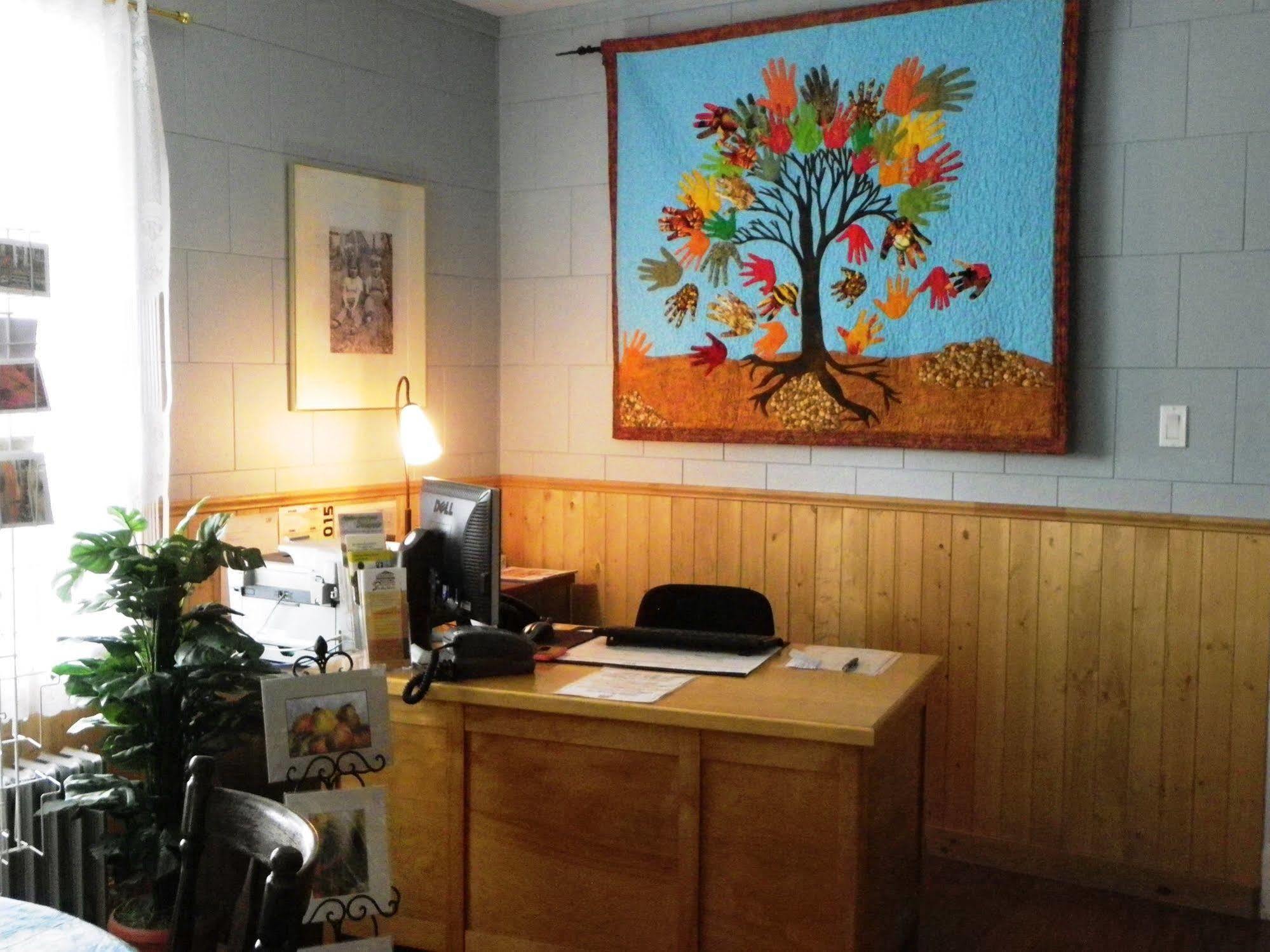 Auberge Du Presbytere De Riviere-Eternite Riviere Eternite Zewnętrze zdjęcie