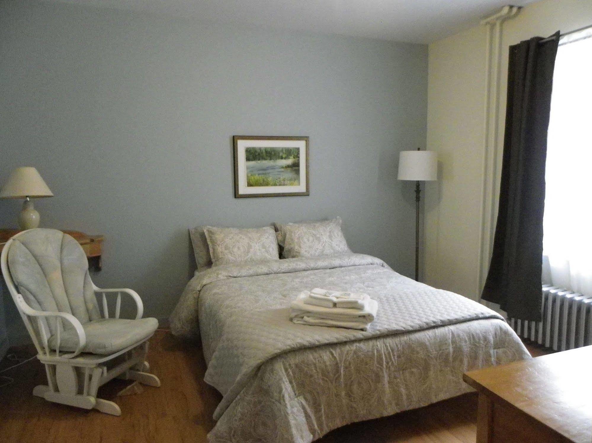 Auberge Du Presbytere De Riviere-Eternite Riviere Eternite Zewnętrze zdjęcie